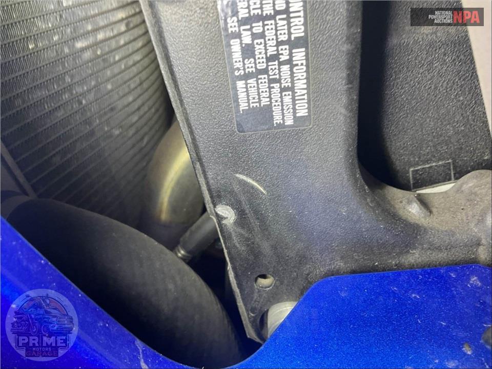 2015 Suzuki GSX-R750L5 — фото 16