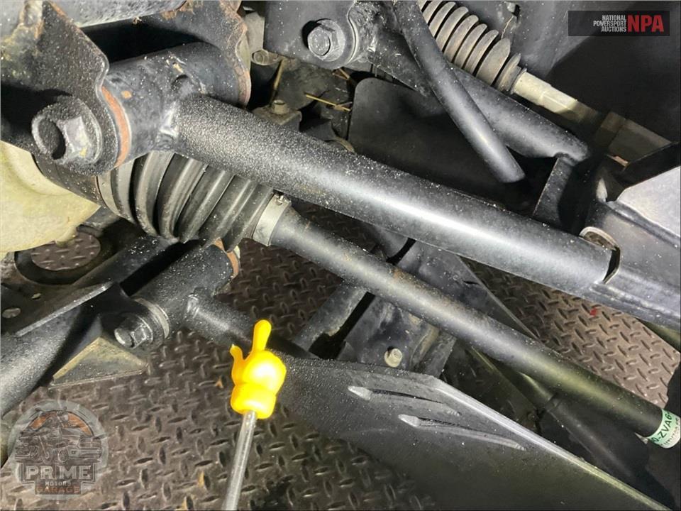 2019 Kawasaki KAF700DKF MULE PRO-MX (CAMO) — фото 27