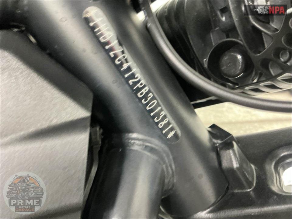2023 Harley-Davidson RH1250S SPORTSTER S — фото 24