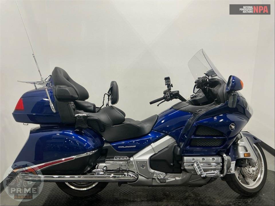 2014 Honda GL18HPME GOLDWING — фото 1