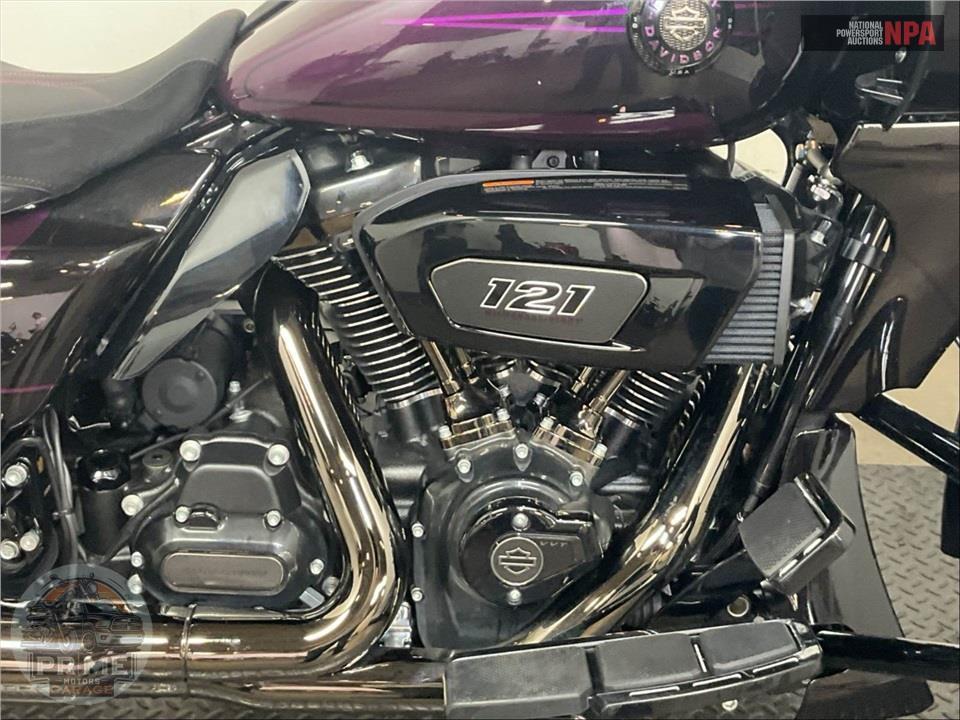 2025 Harley-Davidson FLTRXSE CVO ROAD GLIDE — фото 6