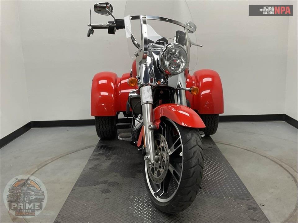 2020 Harley-Davidson FLRT FREEWHEELER — фото 2