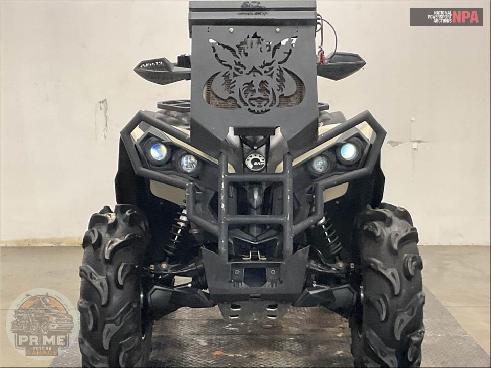 2022 Can-Am RENEGADE X MR 650 — фото 2