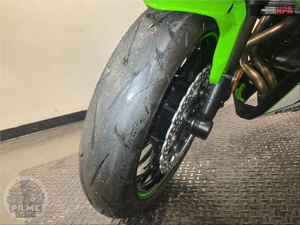 2025 Kawasaki EX650PSFAL NINJA 650 ABS — фото 11