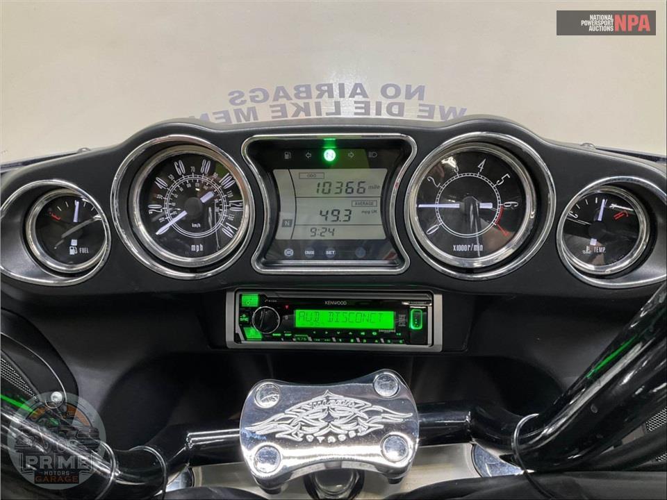 2016 Kawasaki VN1700BGF VULCAN 1700 VOYAGER (ABS) — фото 5