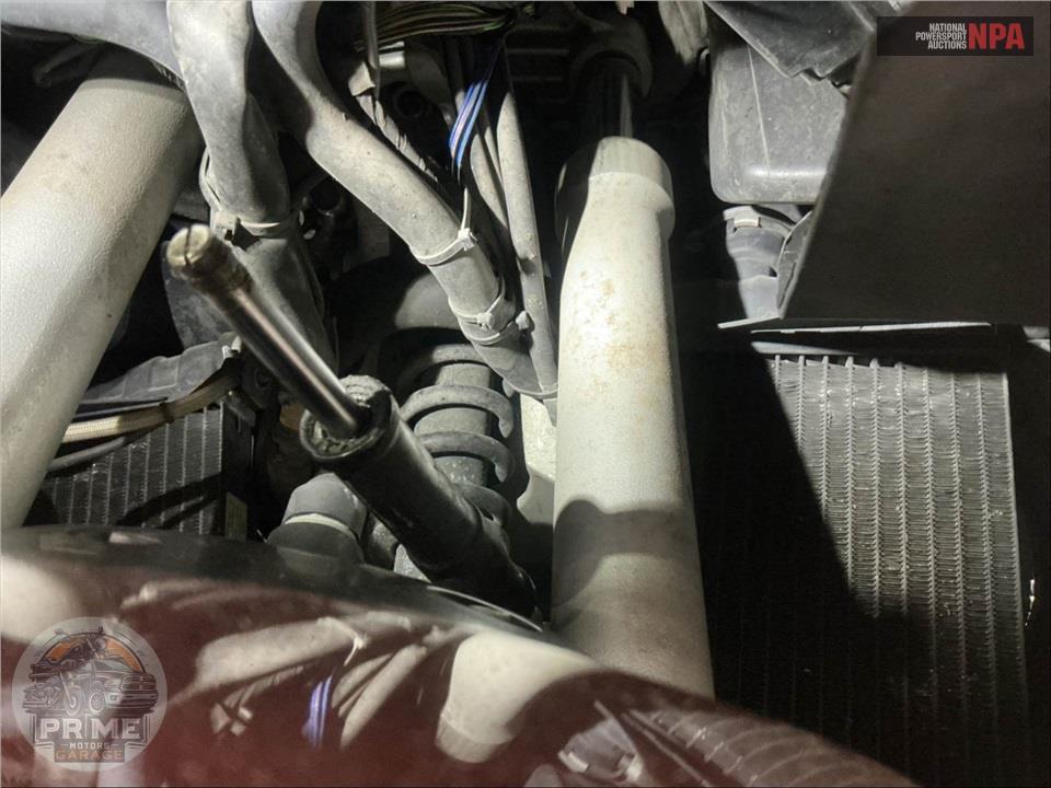 2000 Bmw K1200LTS STANDARD — фото 36