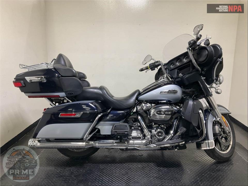 2019 Harley-Davidson FLHTCU ELECTRA GLIDE ULTRA CLASSIC — фото 1