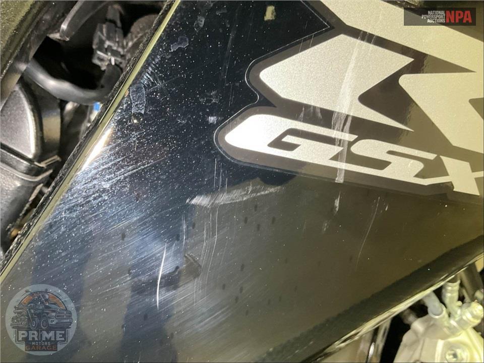 2025 Suzuki GSX-R750M5 — фото 12