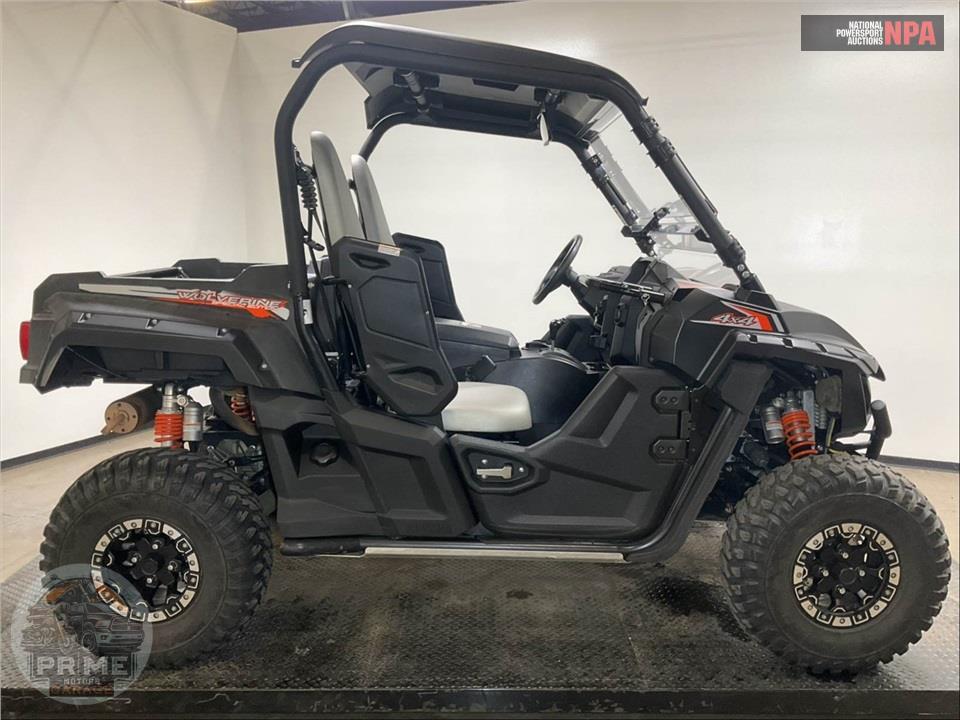 2016 Yamaha YXE70WPSGF WOLVERINE R-SPEC EPS (SPECIAL EDITION) — фото 1