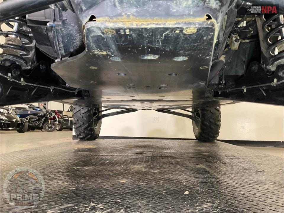 2021 Can-Am MAVERICK X3 X RS TURBO RR SMART-SHOX — фото 25