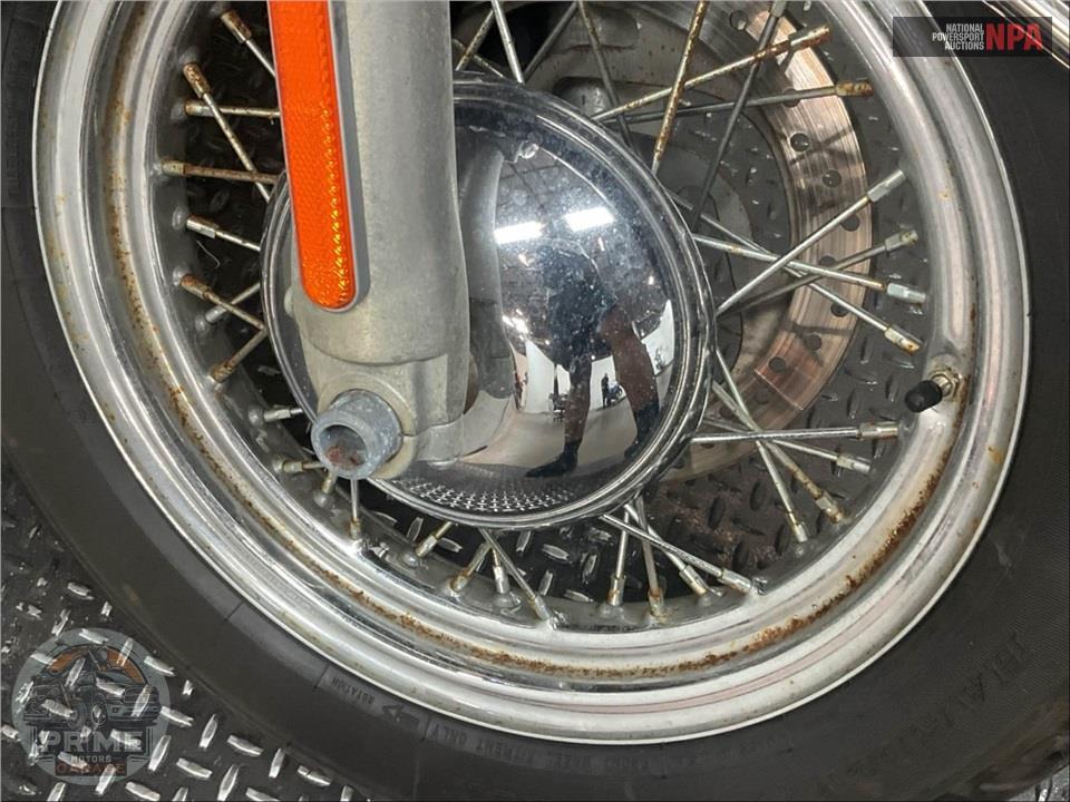 2015 Harley-Davidson FLSTC HERITAGE SOFTAIL CLASSIC — фото 24