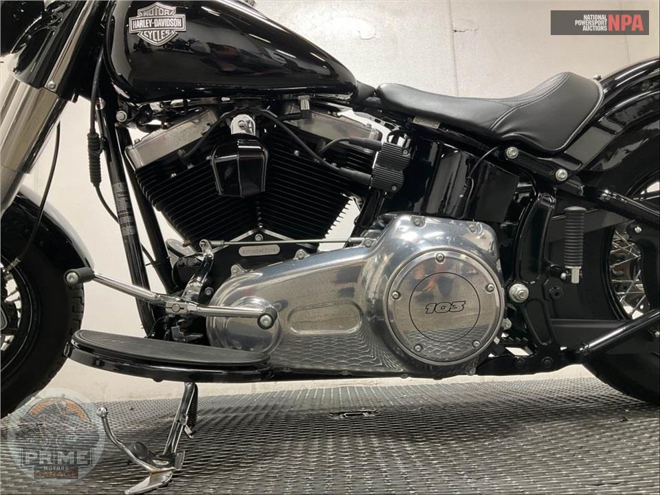 2017 Harley-Davidson FLS SOFTAIL SLIM — фото 7