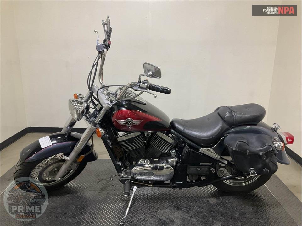 2004 Kawasaki VN800B9 VULCAN CLASSIC — фото 3