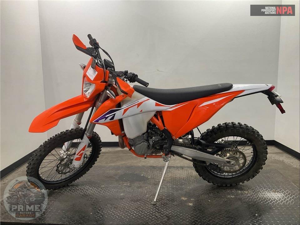 2023 Ktm 500 EXC-F — фото 3