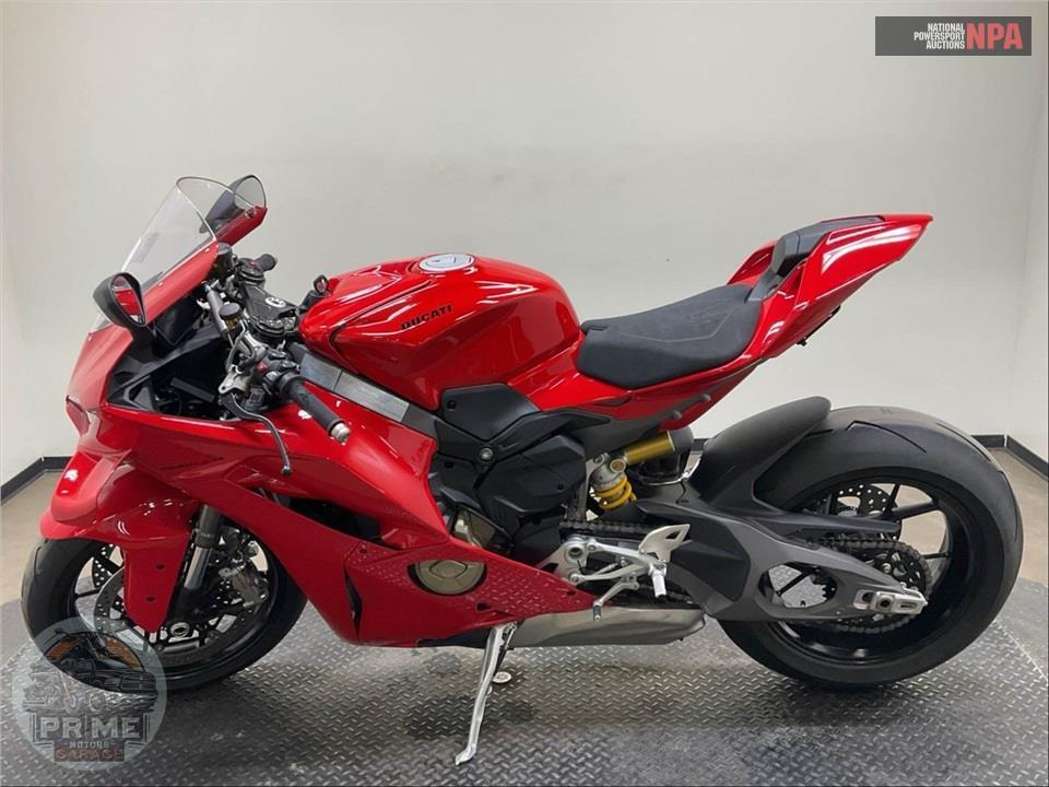 2025 Ducati PANIGALE V4 — фото 3