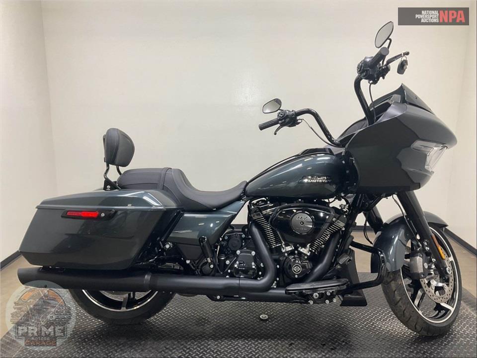 2025 Harley-Davidson FLTRX ROAD GLIDE — фото 1