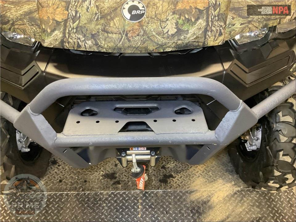 2023 Can-Am DEFENDER MAX XT HD9 — фото 12