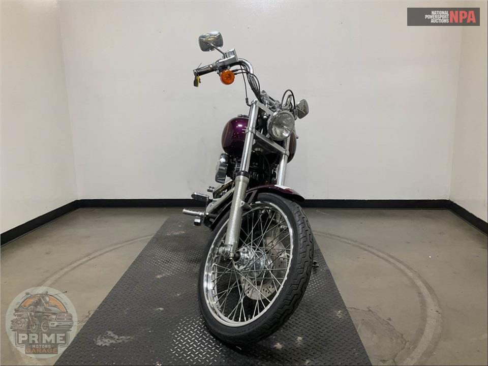 1997 Harley-Davidson FXSTC SOFTAIL(2-Tone) — фото 2