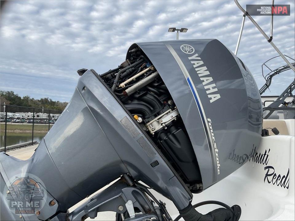 2015 Hurricane Boat SUNDECK SPORT 231 L=23/E=1-150HP YAMAHA OB — фото 7