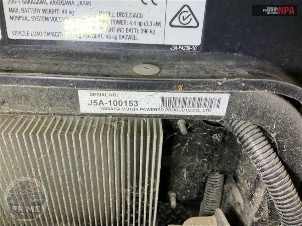 2023 Yamaha DR2EX1WLR — фото 17