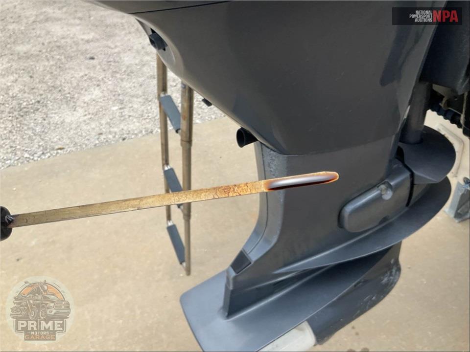 2011 Carolina Skiff 18/CC JVX PRE-RIG SERIES L=18/E=1-70HP YAMAHA OB — фото 9