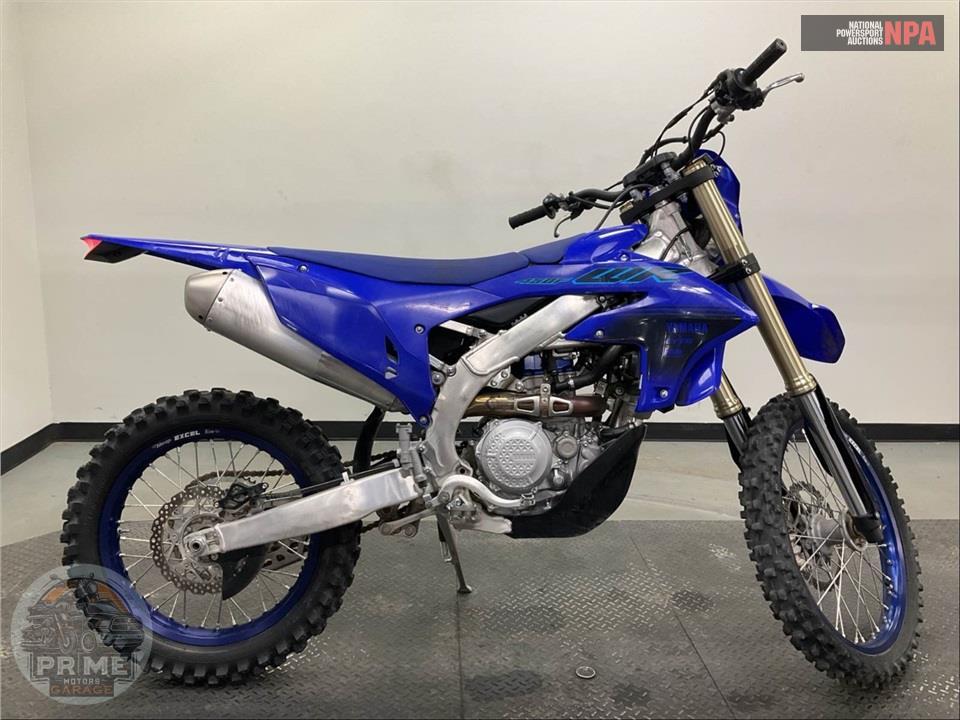 2024 Yamaha WR450F — фото 1
