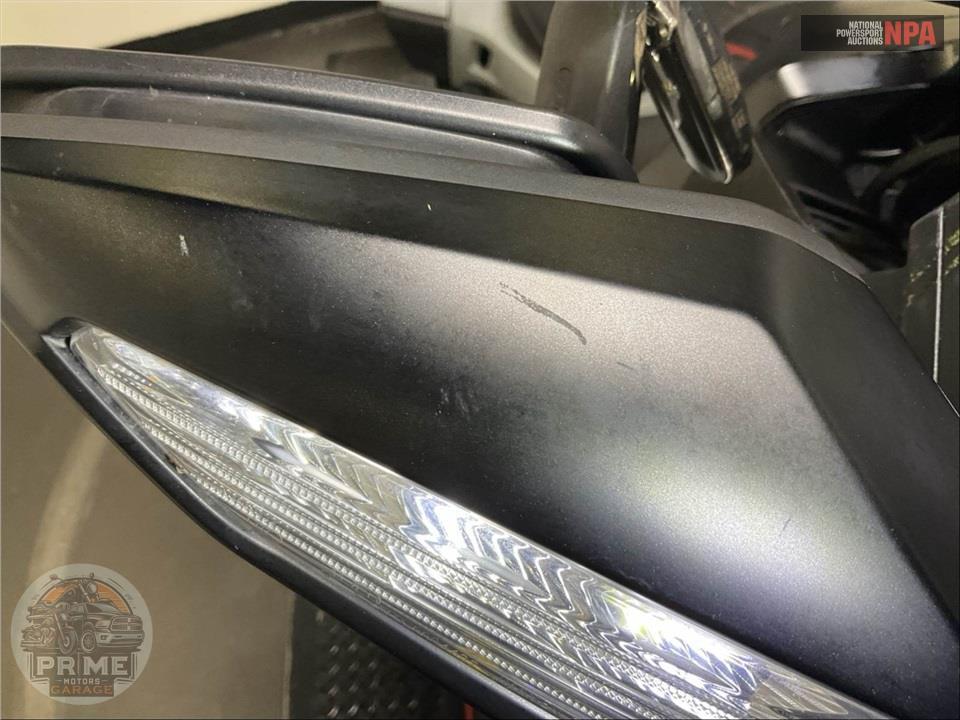 2021 Honda GL1800B GOLDWING — фото 24