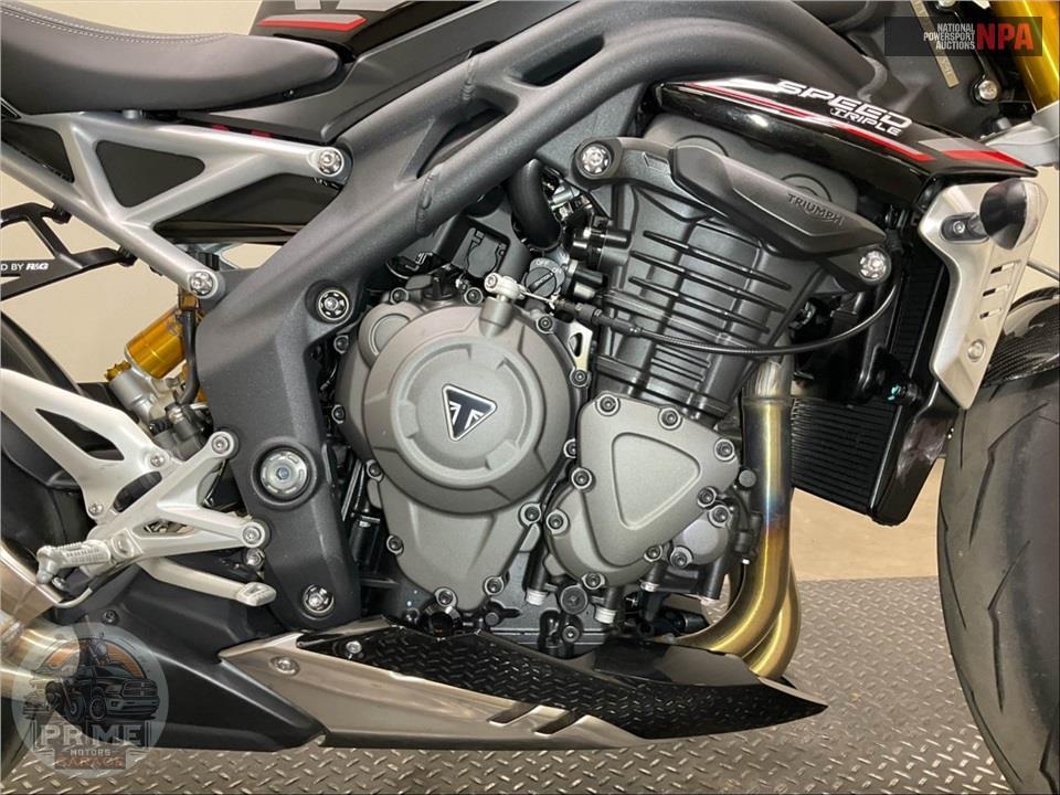 2024 Triumph SPEED TRIPLE 1200 RS — фото 6