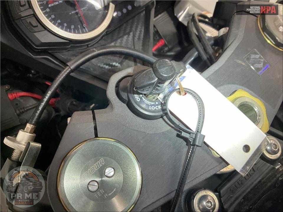 2013 Suzuki GSX-R750L3 — фото 14