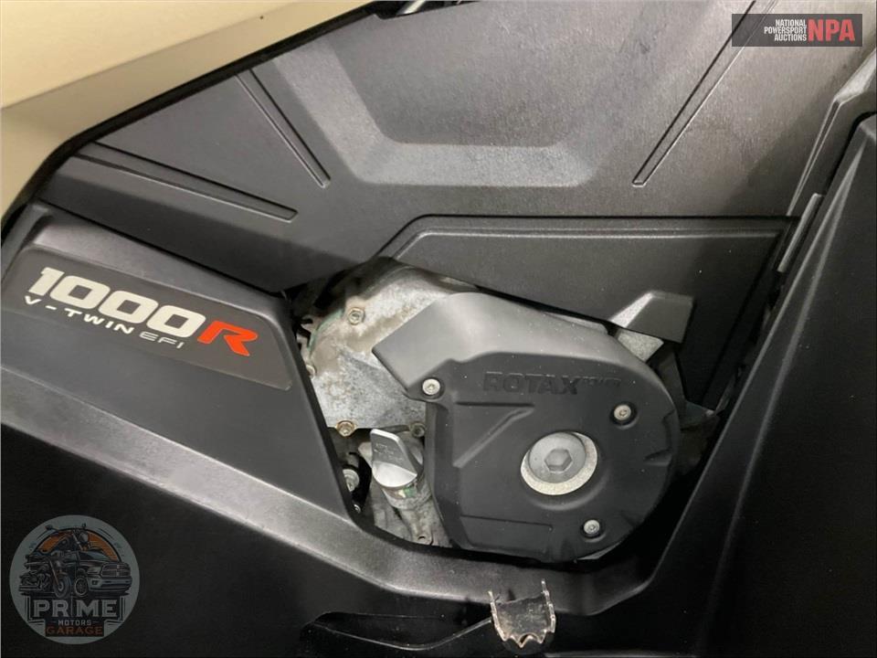 2023 Can-Am OUTLANDER X MR 1000R — фото 8