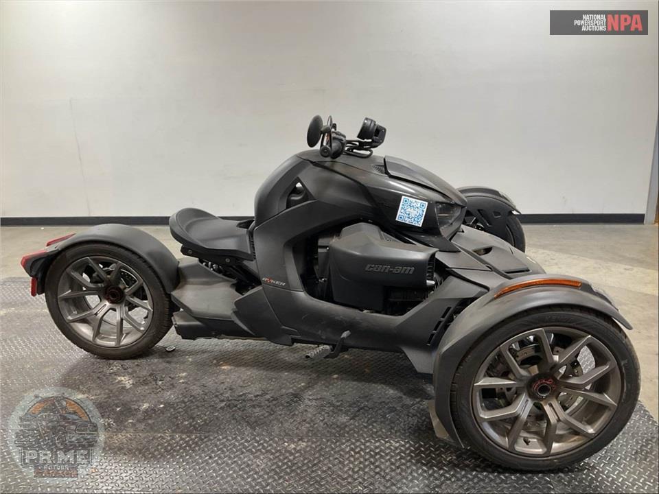 2024 Can-Am RYKER 600 ACE — фото 1