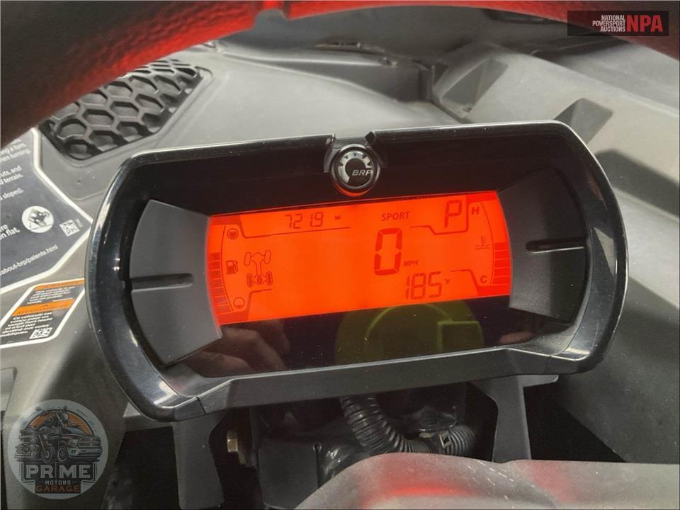 2021 Can-Am MAVERICK X3 MAX RS TURBO R — фото 5