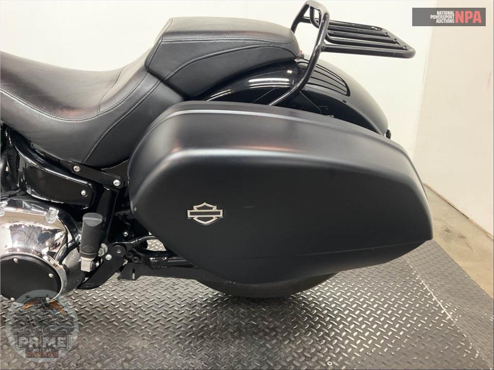 2019 Harley-Davidson FLSB SPORT GLIDE — фото 14