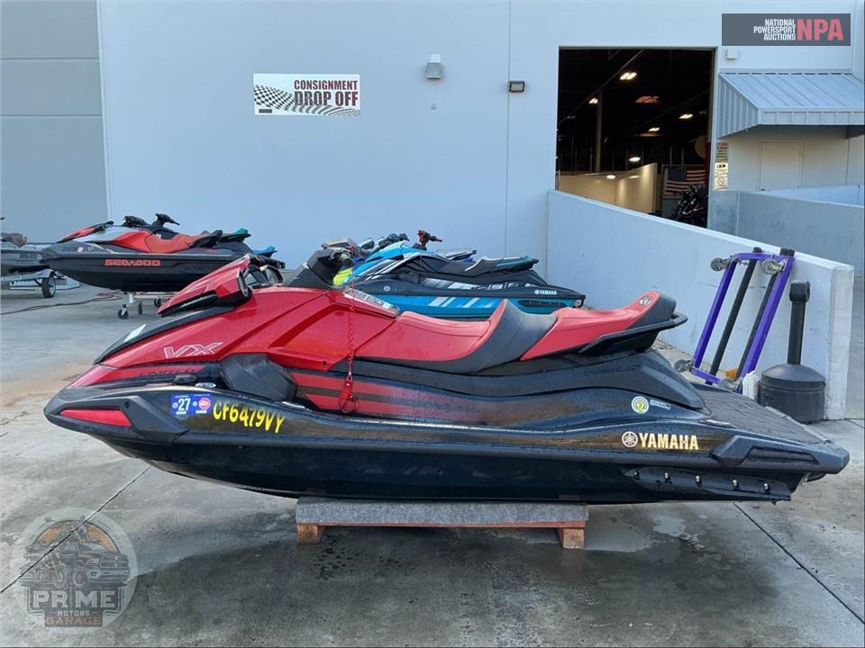 2024 Yamaha WAVERUNNER VX LIMITED — фото 3