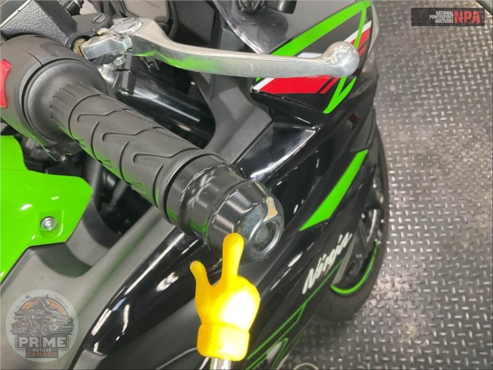 2024 Kawasaki NINJA 650 ABS KRT EDITION — фото 20