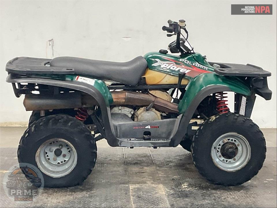 1999 Polaris XPLORER 300 4X4 — фото 1