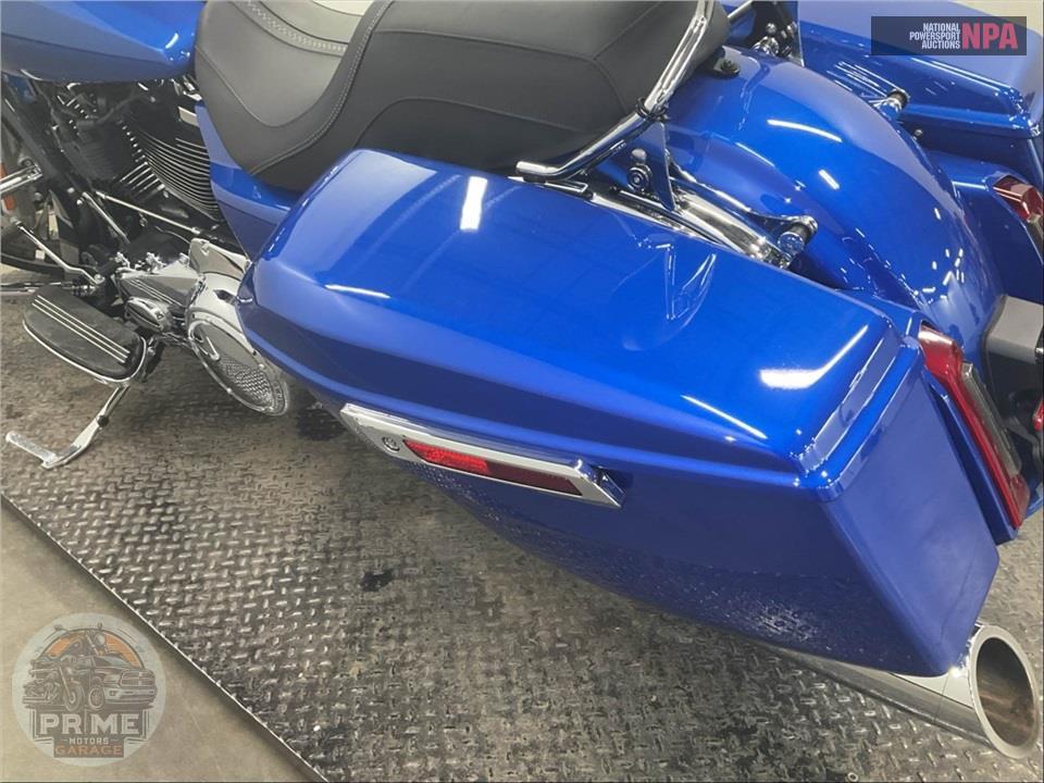 2024 Harley-Davidson FLHX STREET GLIDE — фото 14