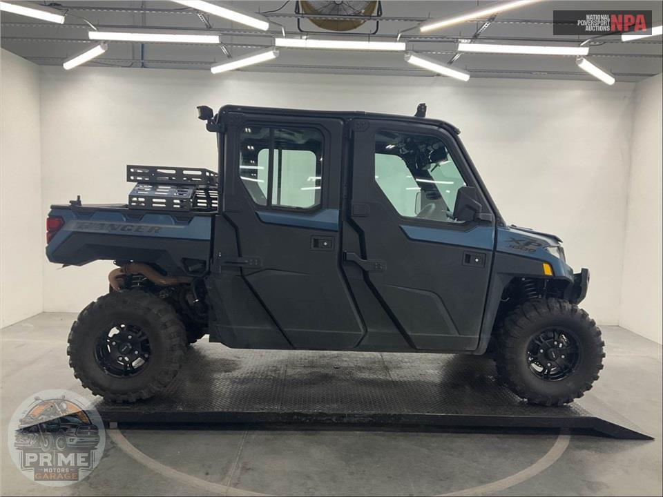 2025 Polaris RANGER CREW XP 1000 NORTHSTAR EDITION ULTIMATE — фото 1