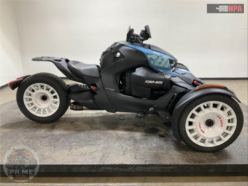2023 Can-Am RYKER RALLY 900 ACE — фото 1