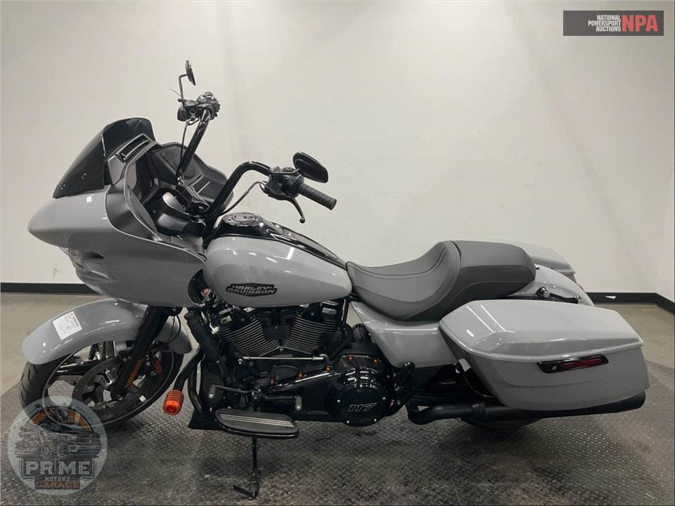 2025 Harley-Davidson FLTRX ROAD GLIDE — фото 3