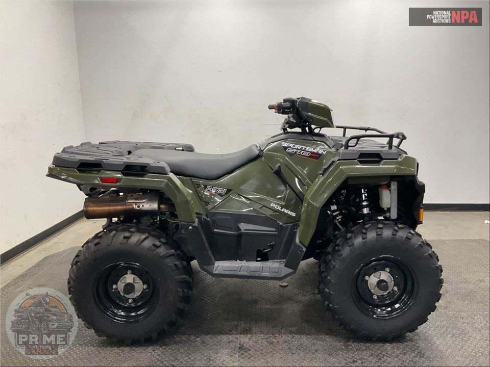 2025 Polaris SPORTSMAN 570 — фото 1