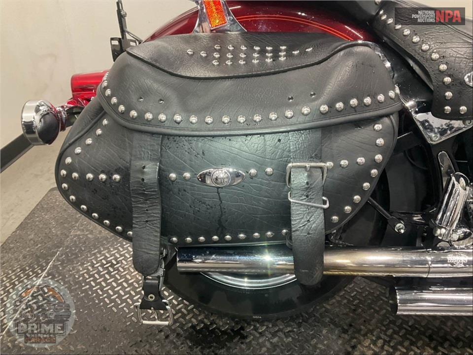 2003 Harley-Davidson FLSTCI HERITAGE SOFTAIL CLASSIC — фото 23