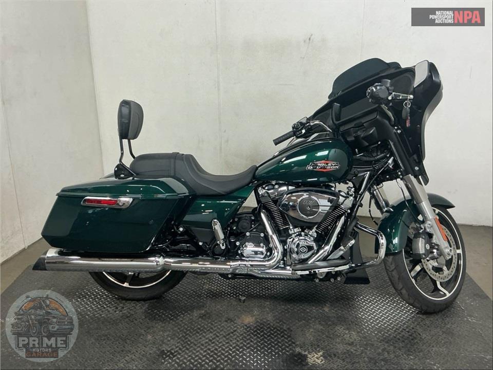 2024 HARLEY-DAVIDSON FLHX STREET GLIDE