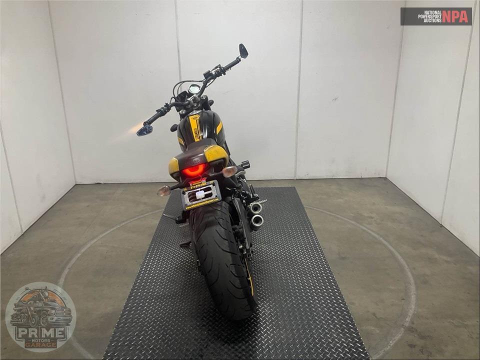 2016 Ducati SCRAMBLER FULL THROTTLE — фото 4