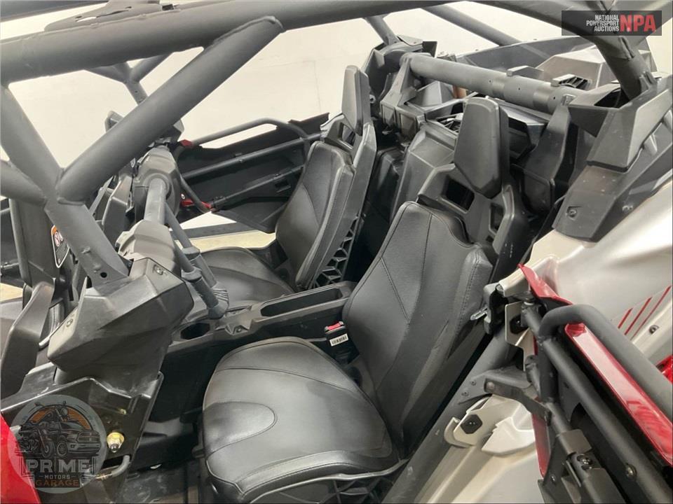 2024 Can-Am MAVERICK X3 MAX DS TURBO RR 64 — фото 31