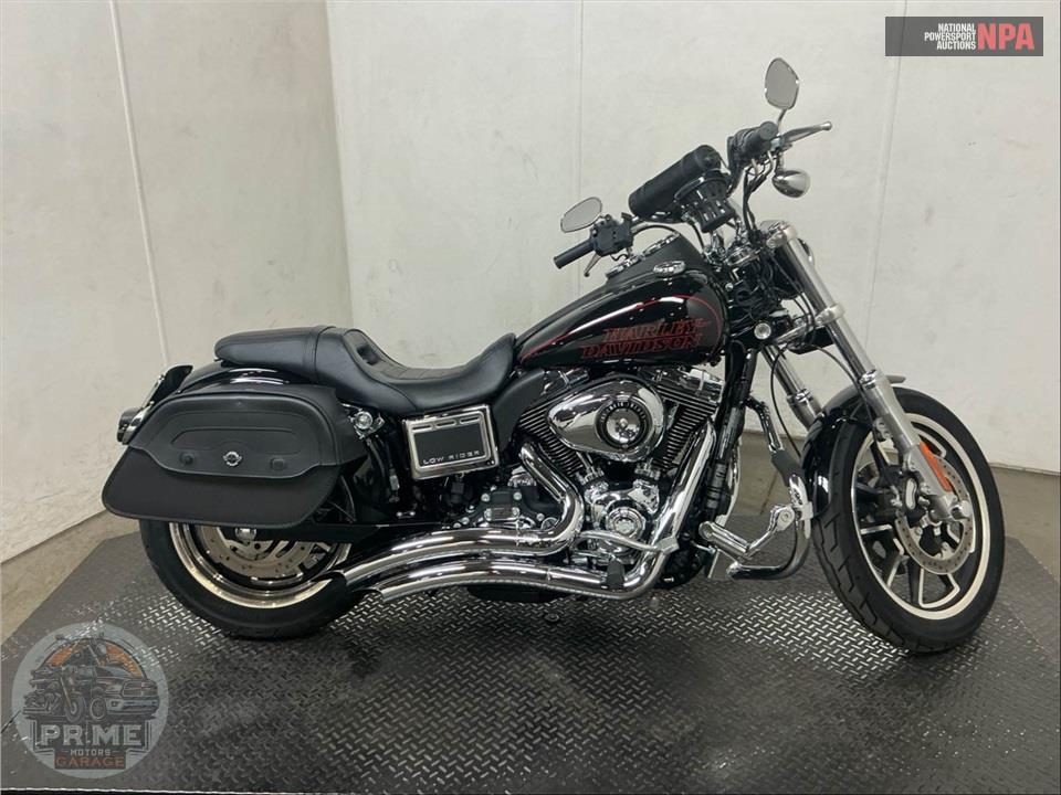 2014 Harley-Davidson FXDL DYNA LOW RIDER — фото 1