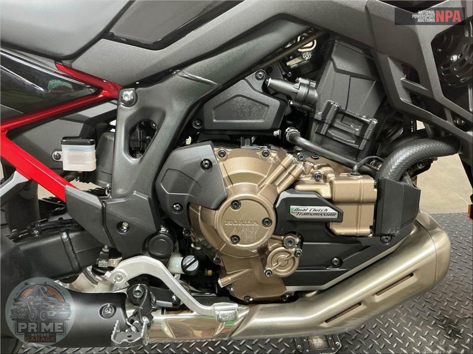 2024 Honda CRF1100D AFRICA TWIN DCT — фото 6