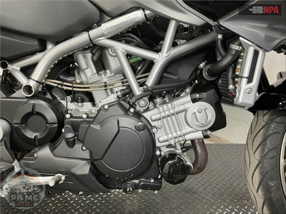 2012 Aprilia MANA 850 GT ABS — фото 6