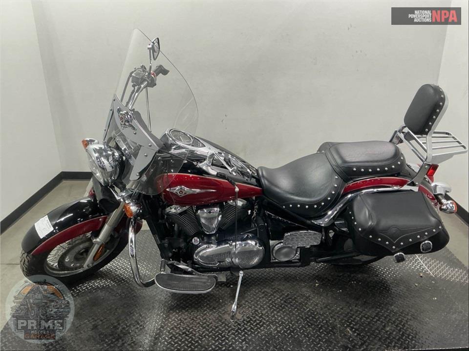 2006 Kawasaki VN900D6F VULCAN CLSC LT — фото 3