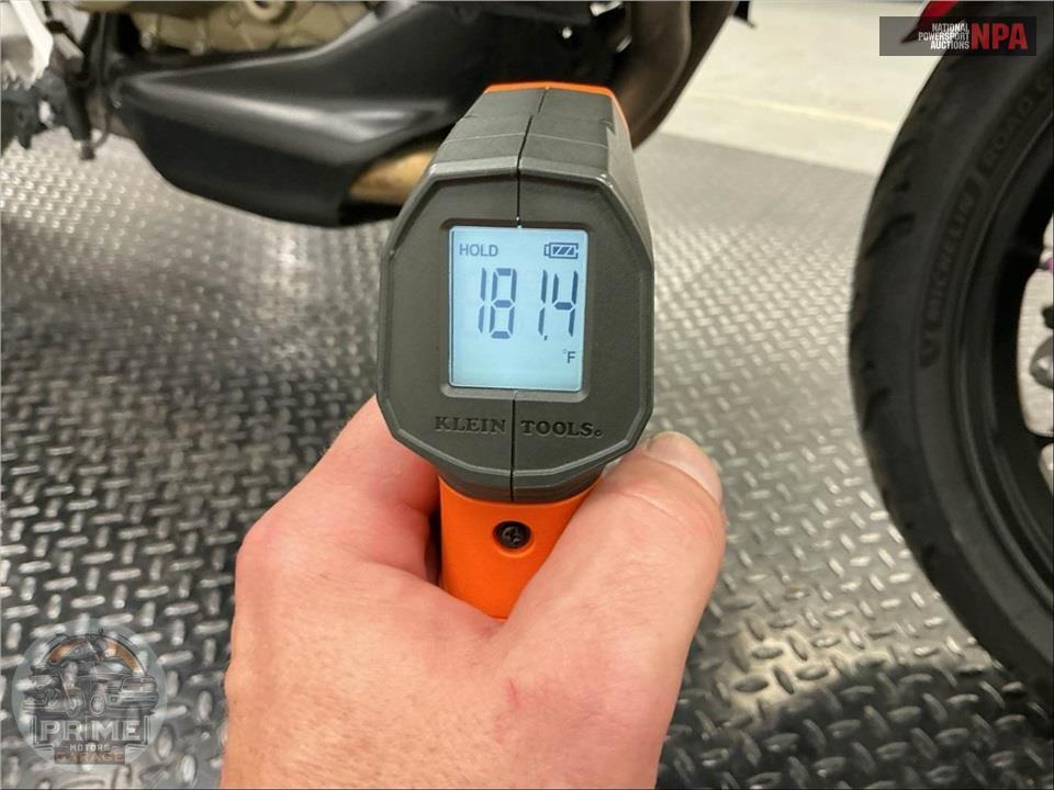 2024 Ducati MULTISTRADA V4 S TRAVEL&RADAR — фото 8